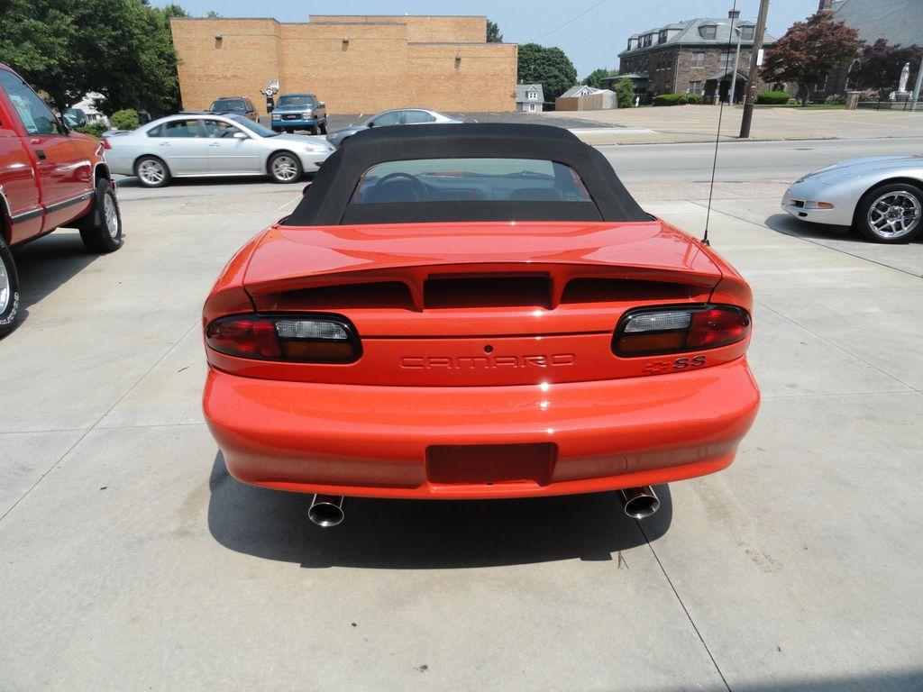 used 1999 Chevrolet Camaro car, priced at $25,995