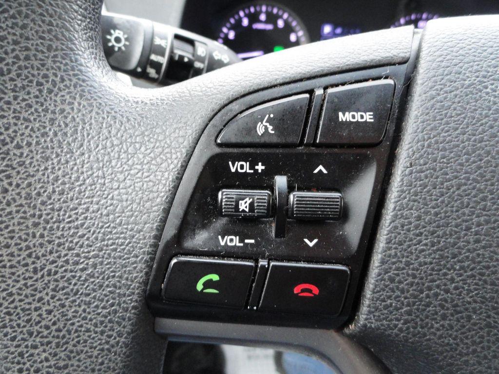used 2018 Hyundai Tucson car, priced at $12,995