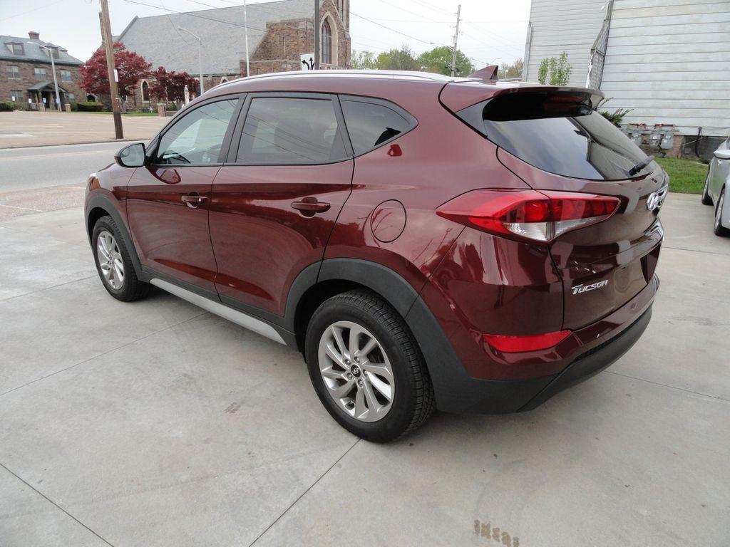 used 2018 Hyundai Tucson car, priced at $12,995