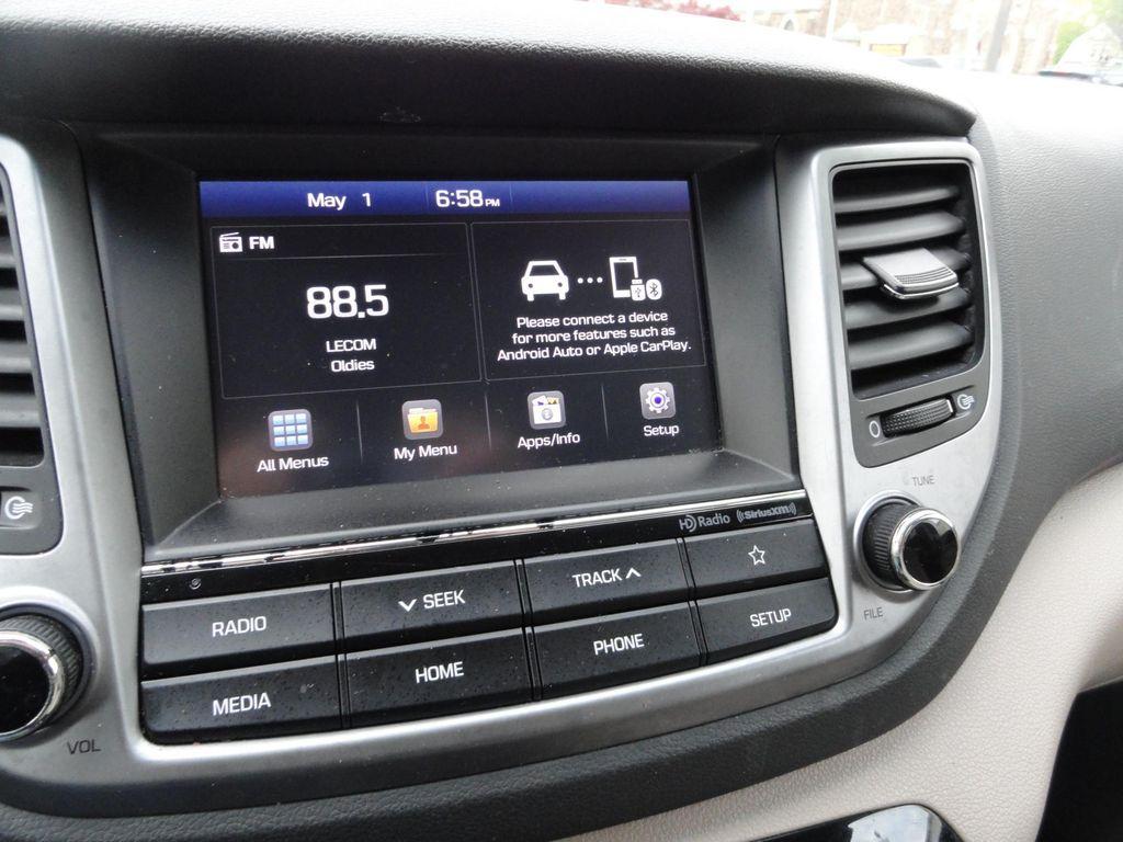 used 2018 Hyundai Tucson car, priced at $12,995
