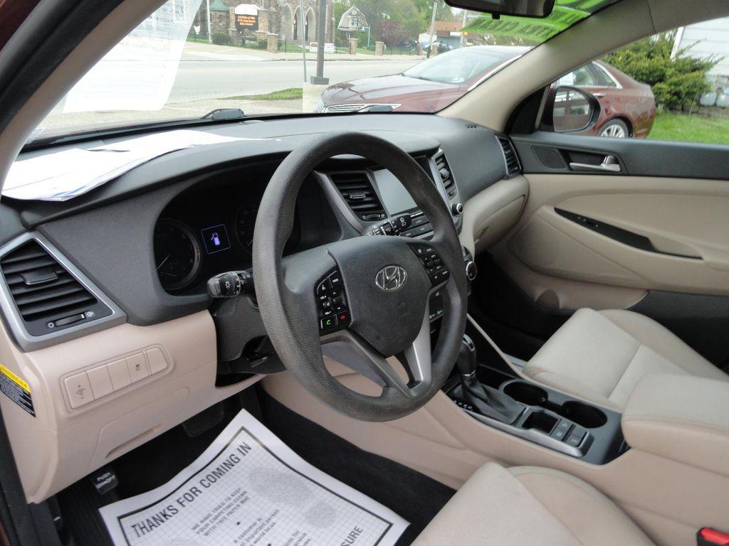 used 2018 Hyundai Tucson car, priced at $12,995