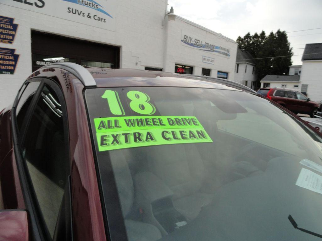 used 2018 Hyundai Tucson car, priced at $12,995