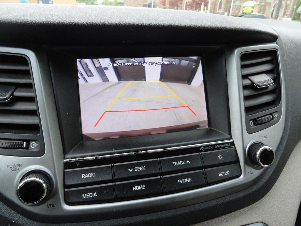 used 2018 Hyundai Tucson car, priced at $12,995