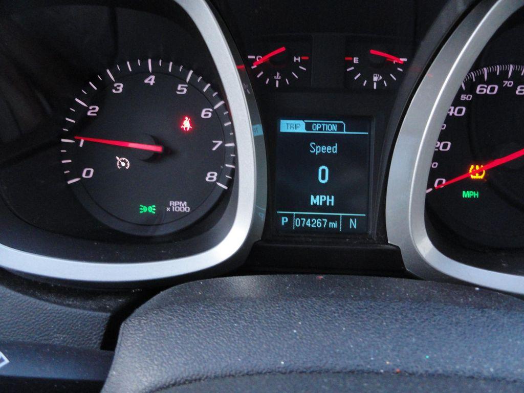 used 2016 Chevrolet Equinox car, priced at $12,995