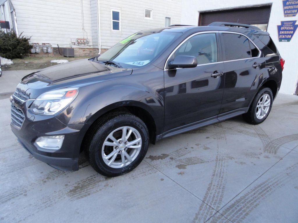 used 2016 Chevrolet Equinox car, priced at $12,995