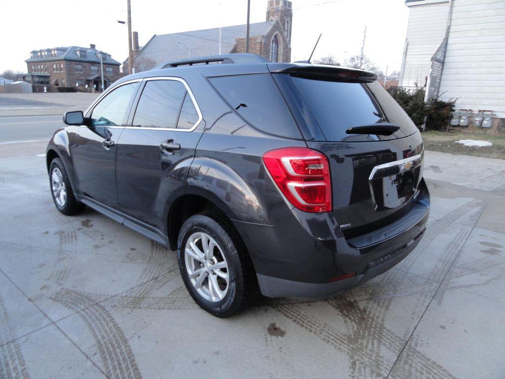 used 2016 Chevrolet Equinox car, priced at $12,995