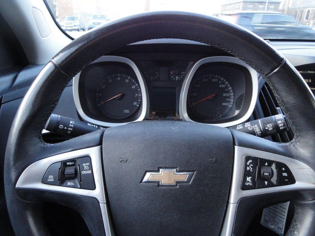 used 2016 Chevrolet Equinox car, priced at $12,995