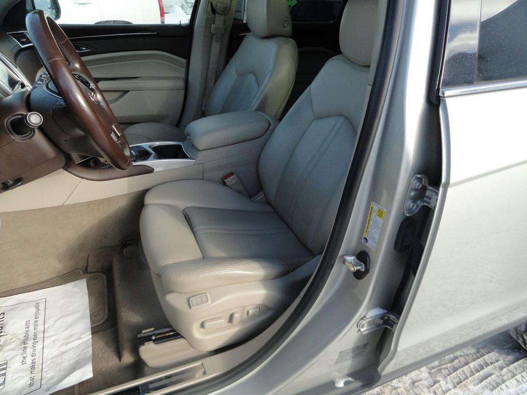 used 2015 Cadillac SRX car, priced at $10,995