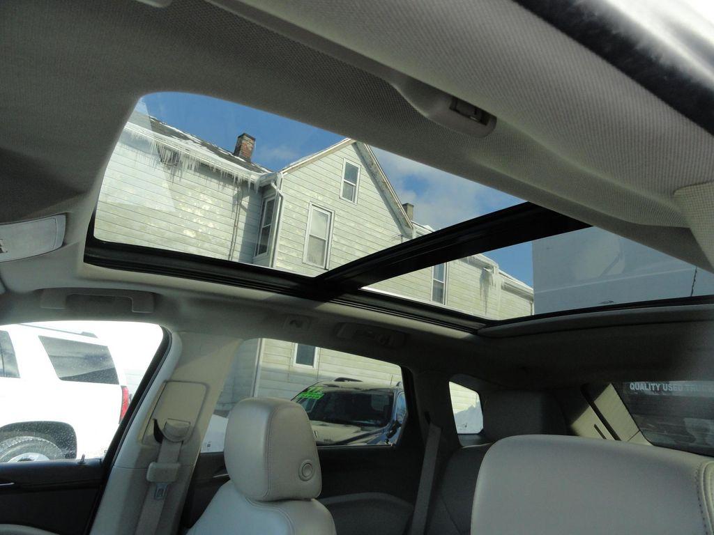 used 2015 Cadillac SRX car, priced at $10,995