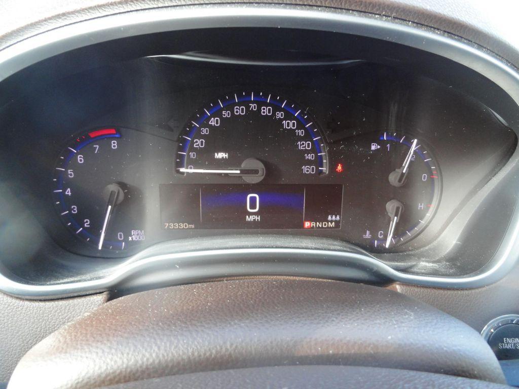 used 2015 Cadillac SRX car, priced at $10,995