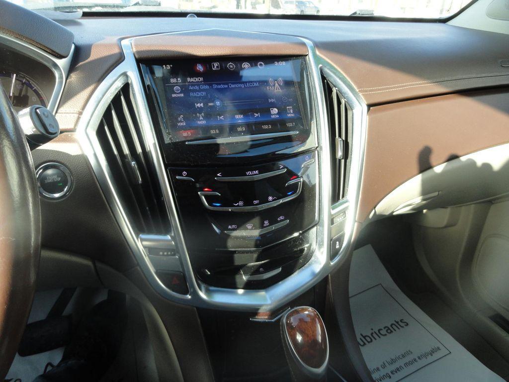 used 2015 Cadillac SRX car, priced at $10,995
