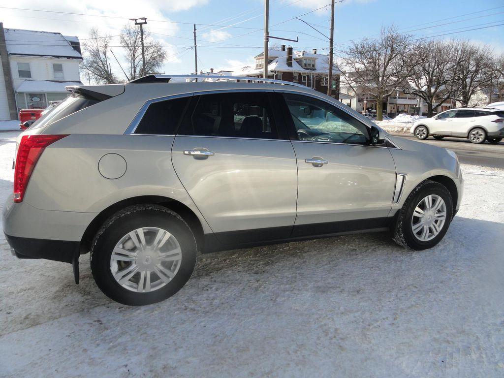 used 2015 Cadillac SRX car, priced at $10,995