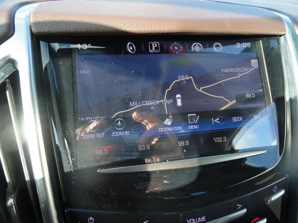 used 2015 Cadillac SRX car, priced at $10,995