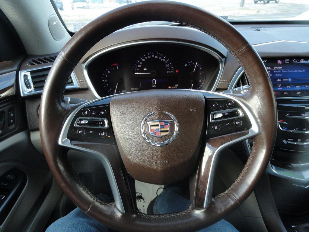 used 2015 Cadillac SRX car, priced at $10,995