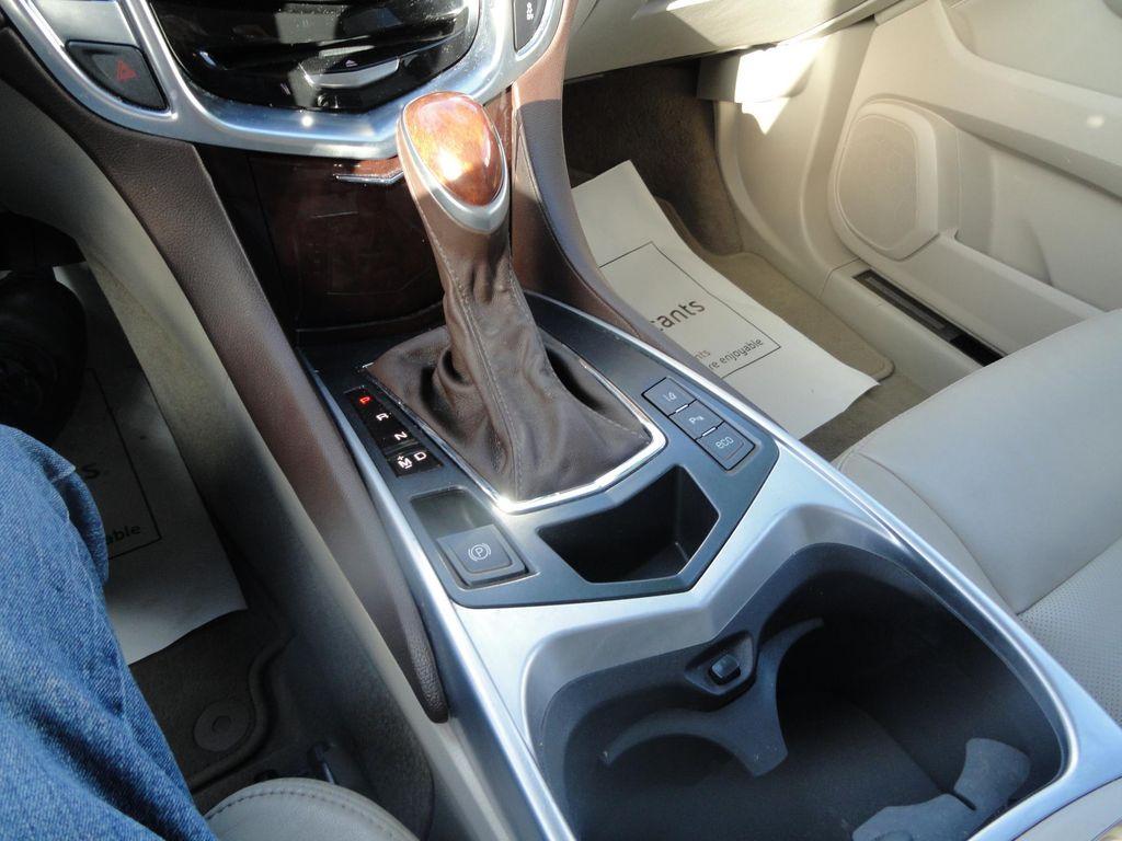 used 2015 Cadillac SRX car, priced at $10,995