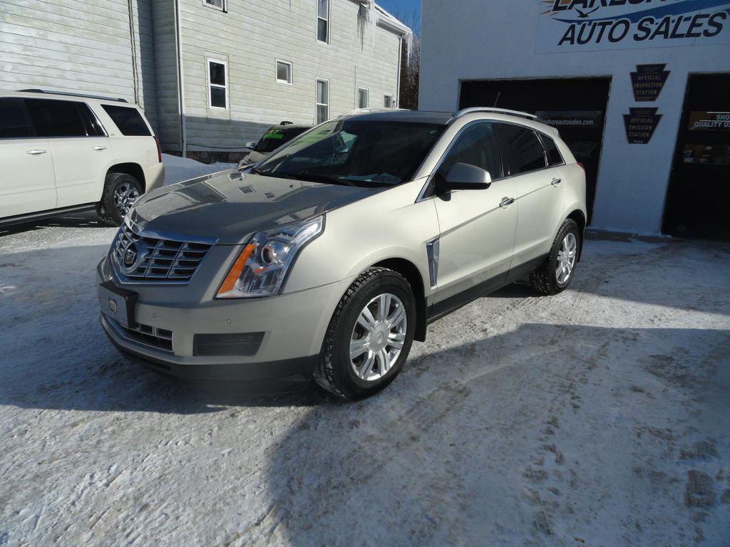 used 2015 Cadillac SRX car, priced at $10,995