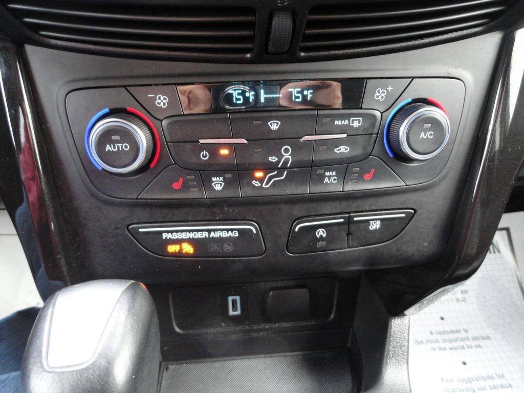 used 2017 Ford Escape car, priced at $12,995