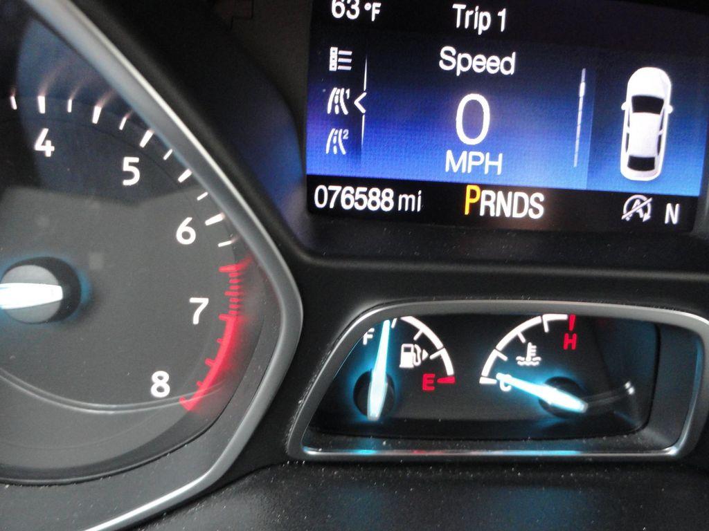 used 2017 Ford Escape car, priced at $12,995