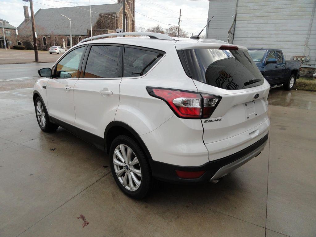 used 2017 Ford Escape car, priced at $12,995