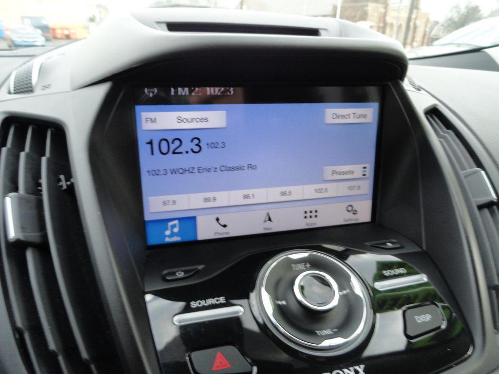 used 2017 Ford Escape car, priced at $12,995