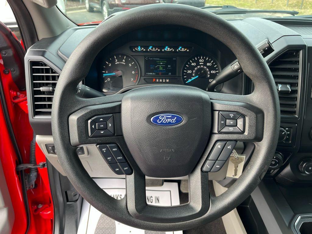 used 2019 Ford F-150 car, priced at $23,999