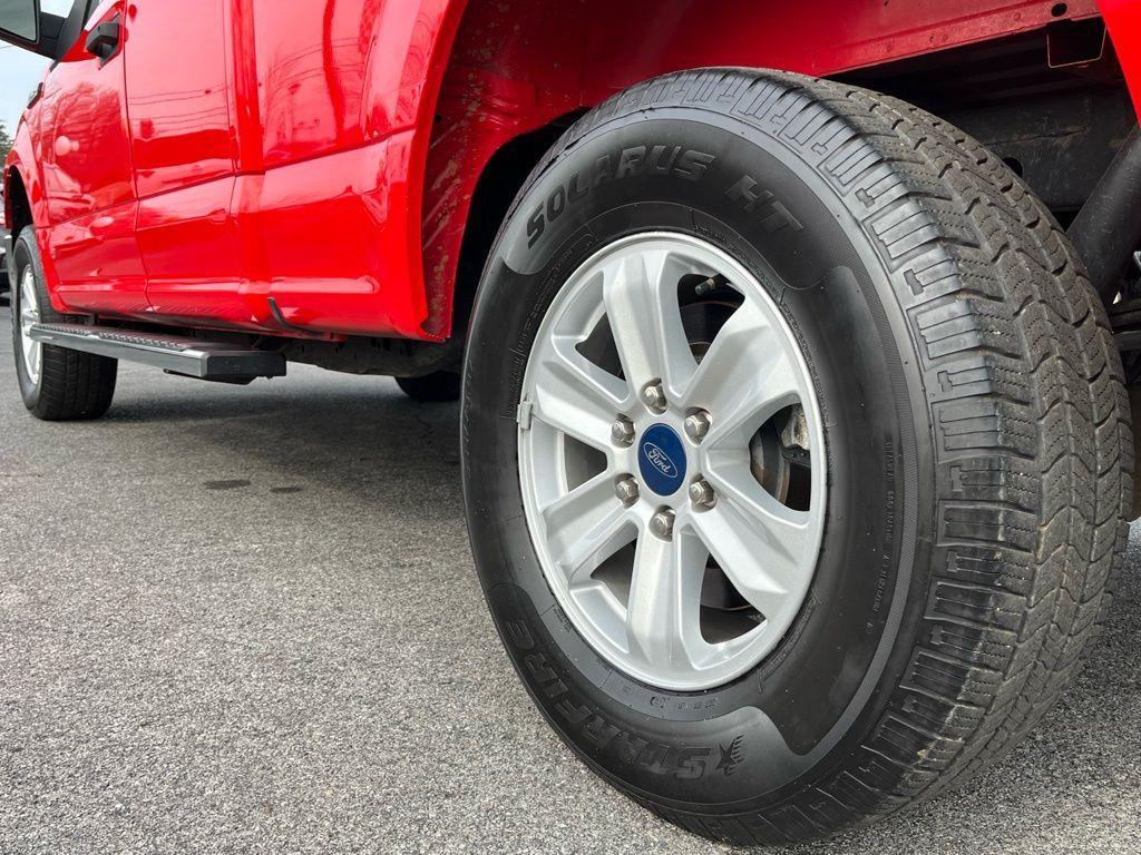 used 2019 Ford F-150 car, priced at $23,999