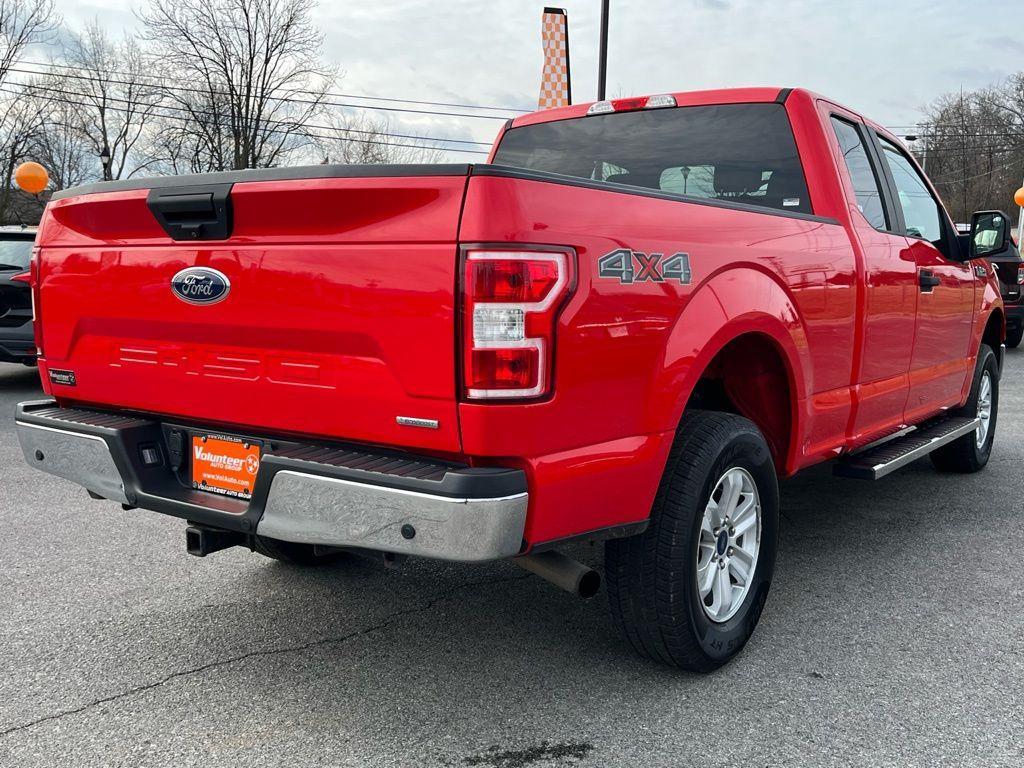 used 2019 Ford F-150 car, priced at $23,999