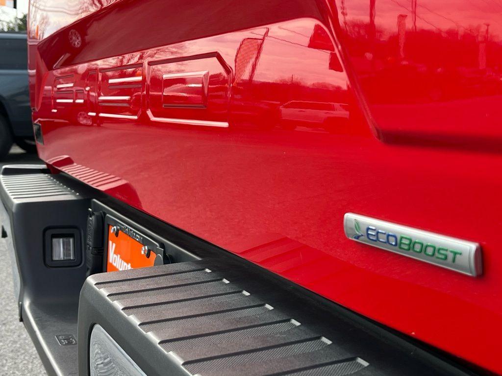 used 2019 Ford F-150 car, priced at $23,999