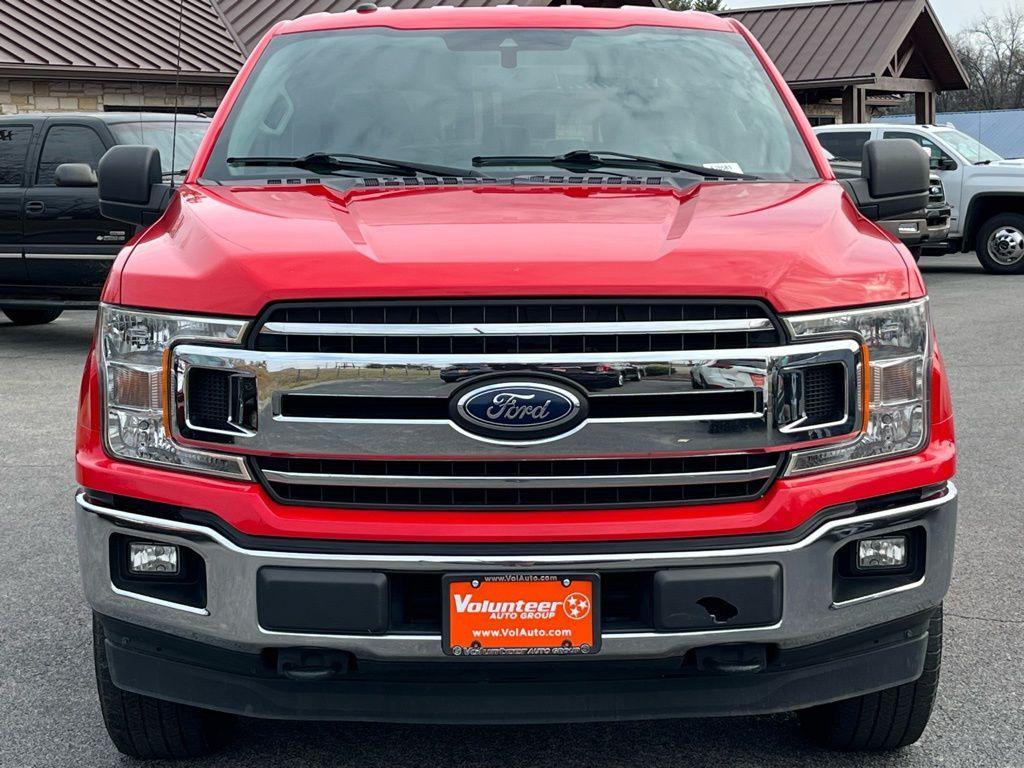 used 2019 Ford F-150 car, priced at $23,999