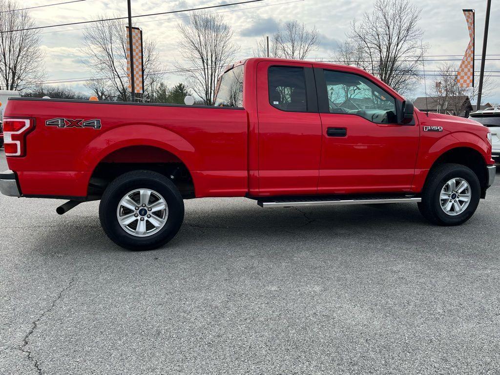 used 2019 Ford F-150 car, priced at $23,999