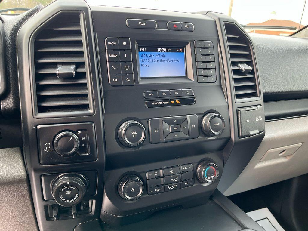 used 2019 Ford F-150 car, priced at $23,999