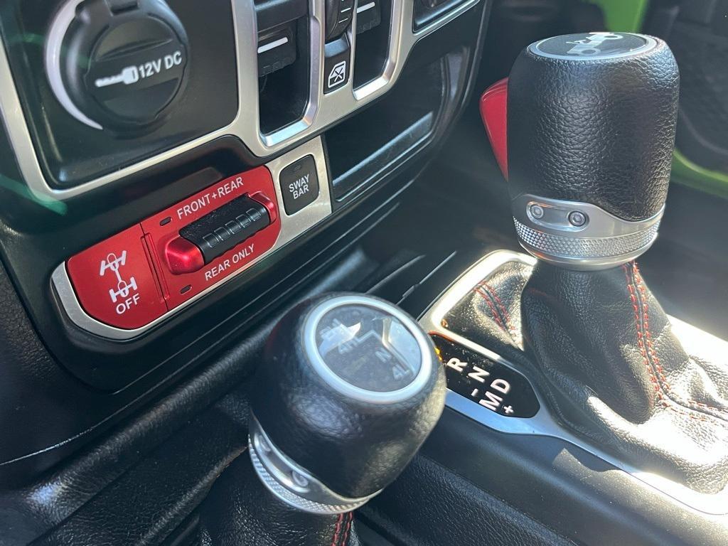 used 2020 Jeep Wrangler Unlimited car, priced at $27,899