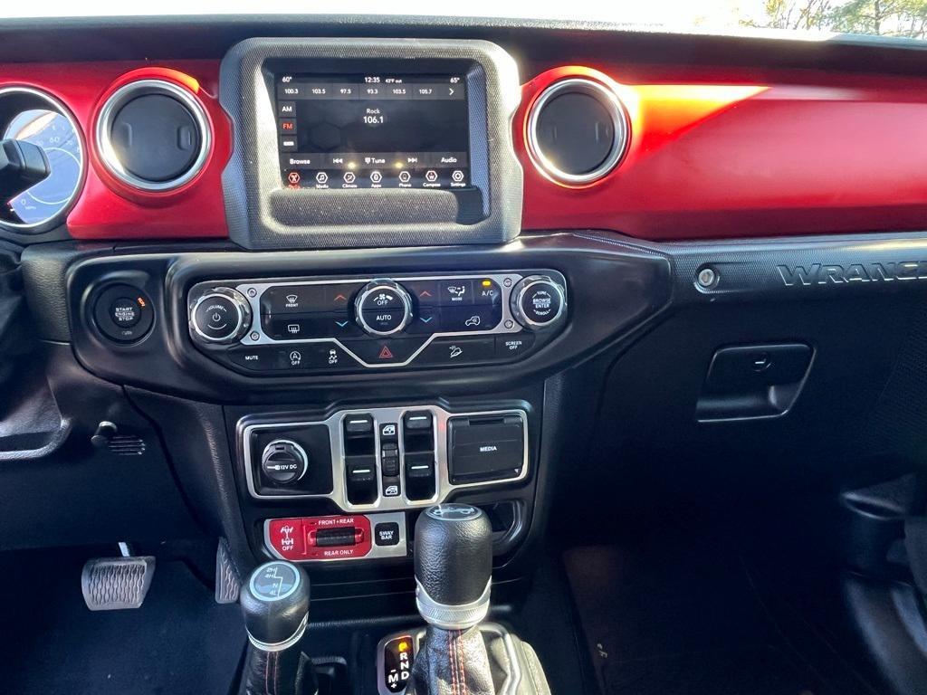 used 2020 Jeep Wrangler Unlimited car, priced at $27,899