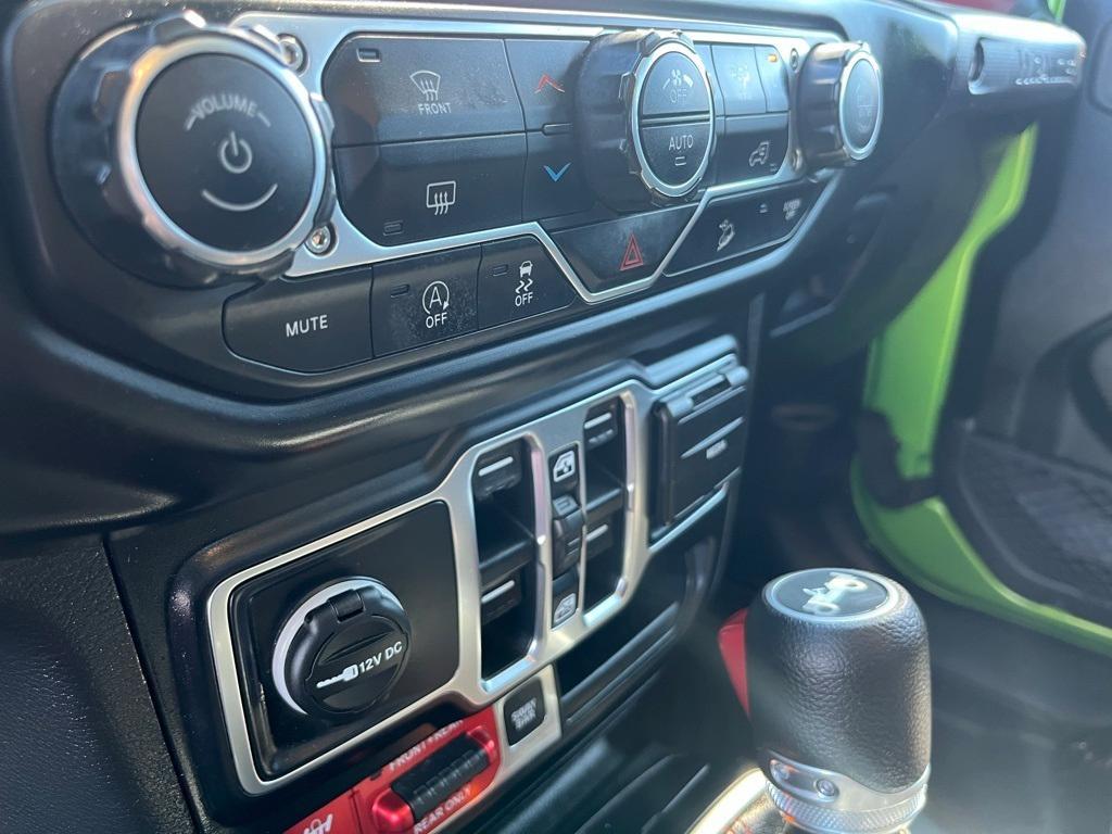 used 2020 Jeep Wrangler Unlimited car, priced at $27,899