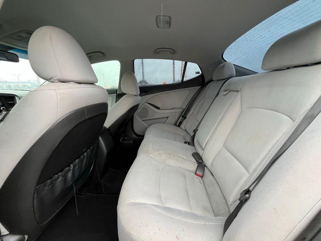 used 2015 Kia Optima car