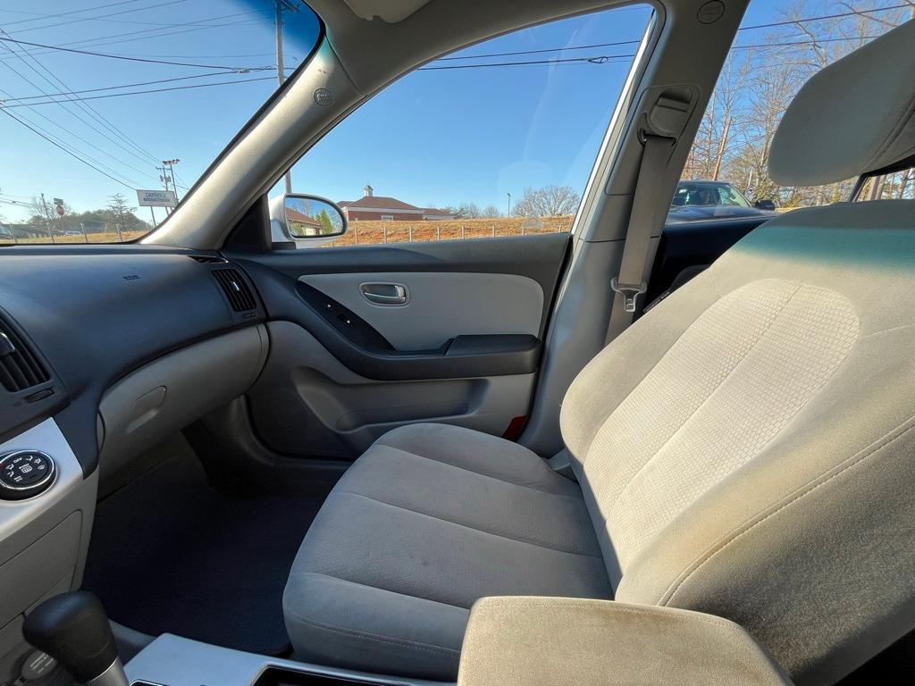 used 2007 Hyundai Elantra car