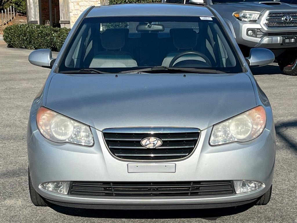 used 2007 Hyundai Elantra car