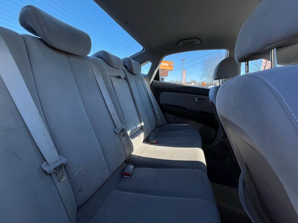 used 2007 Hyundai Elantra car