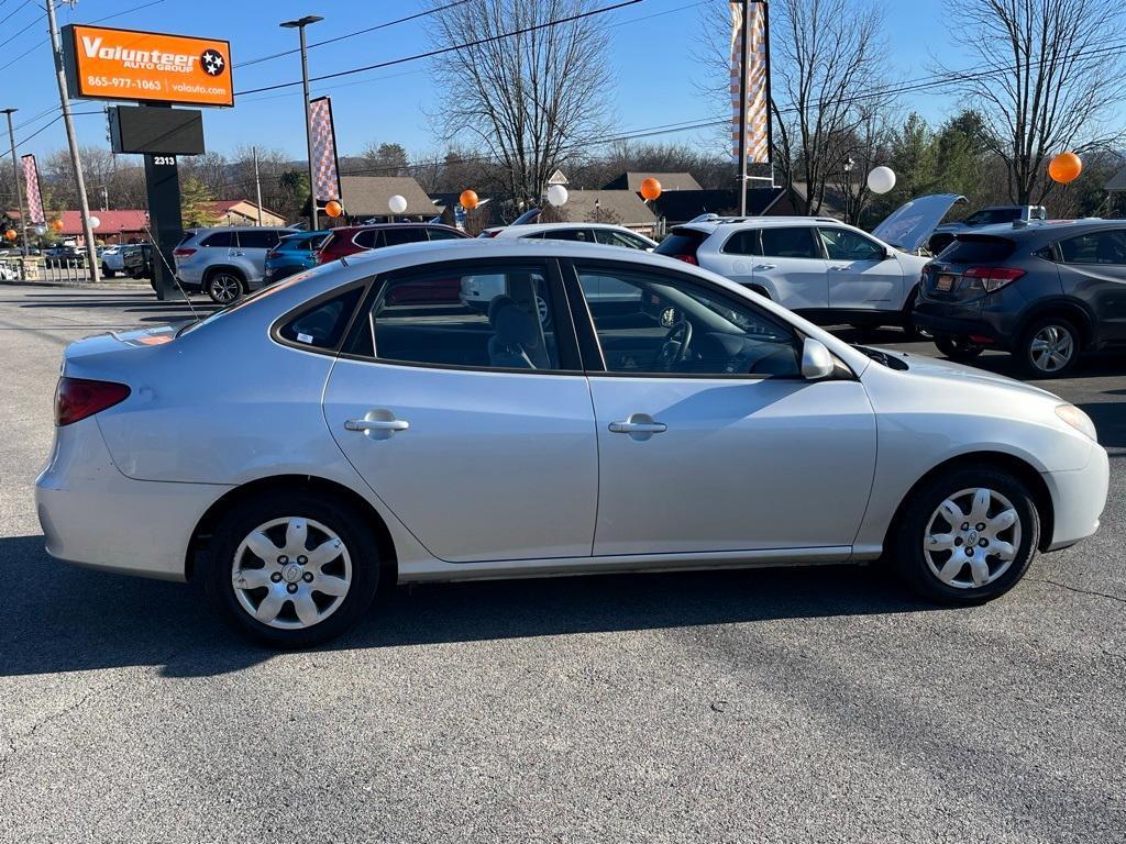 used 2007 Hyundai Elantra car