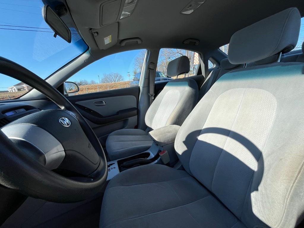 used 2007 Hyundai Elantra car