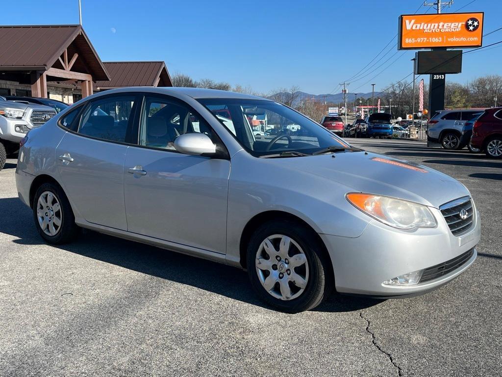 used 2007 Hyundai Elantra car
