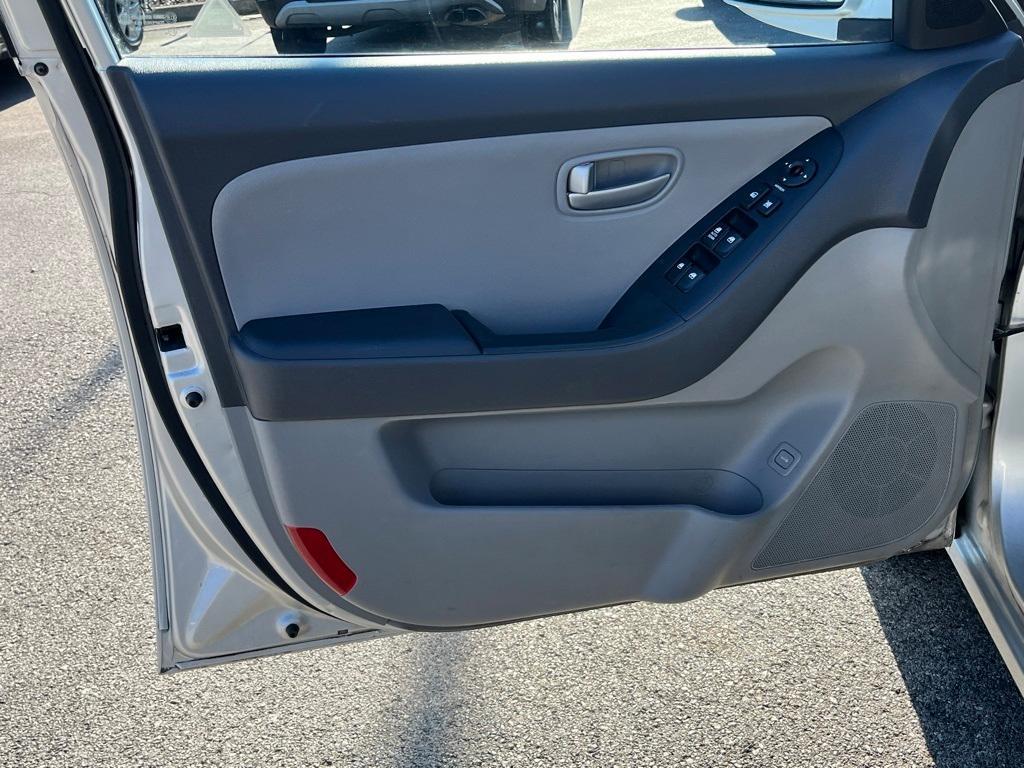 used 2007 Hyundai Elantra car