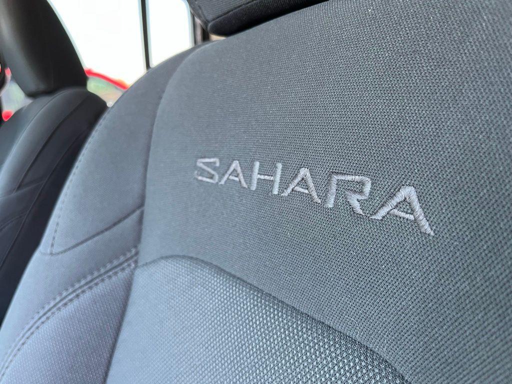 used 2019 Jeep Wrangler Unlimited car, priced at $23,799