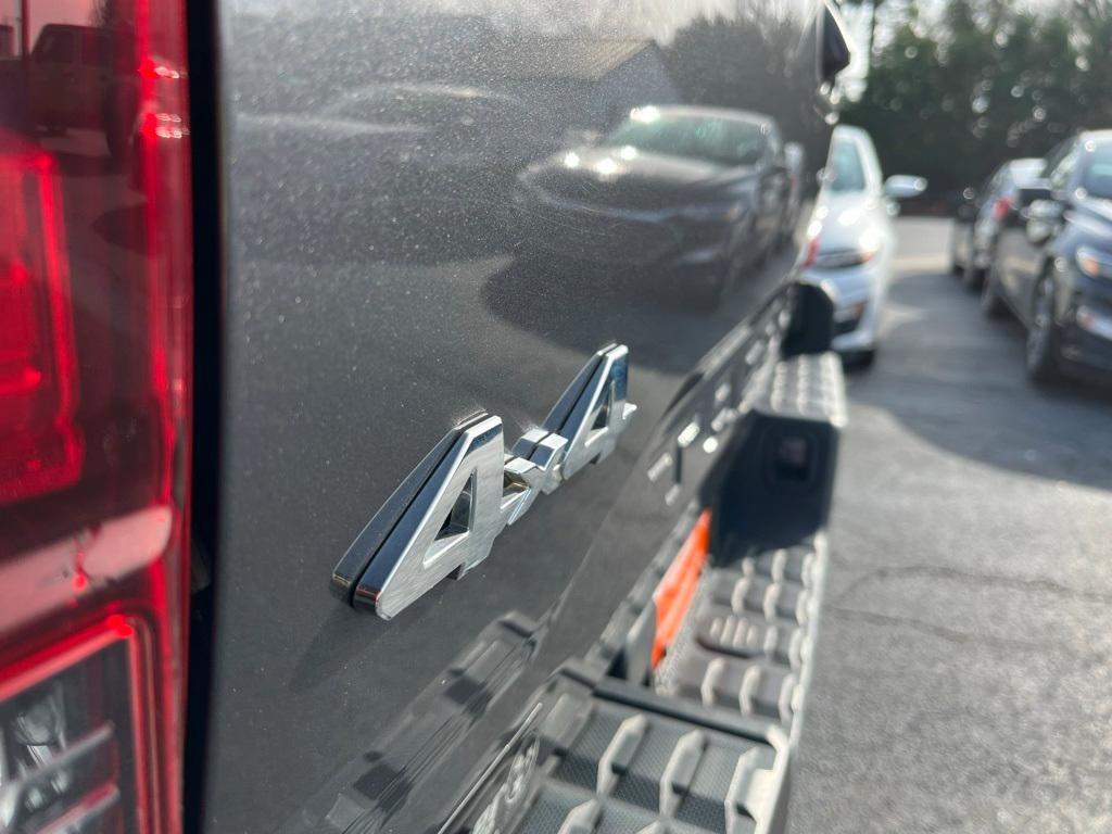 used 2021 Toyota Tacoma car, priced at $19,999