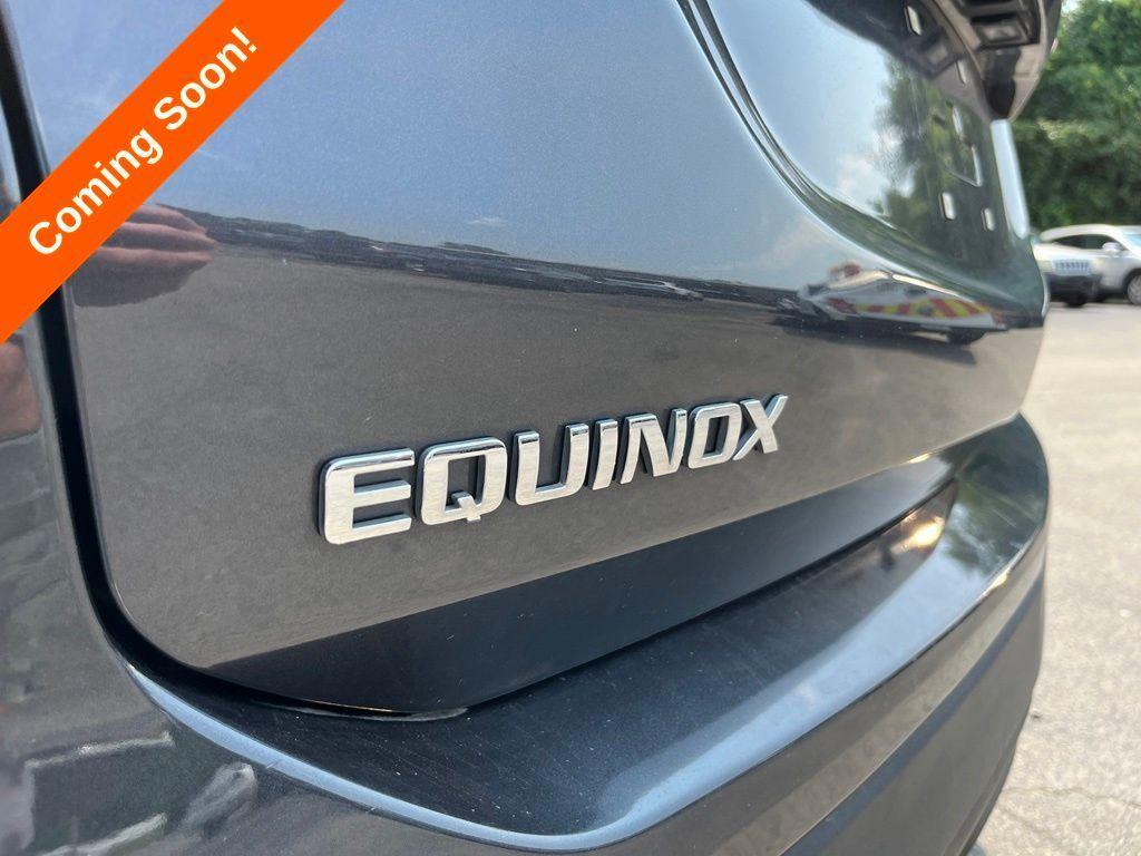 used 2022 Chevrolet Equinox car, priced at $15,999