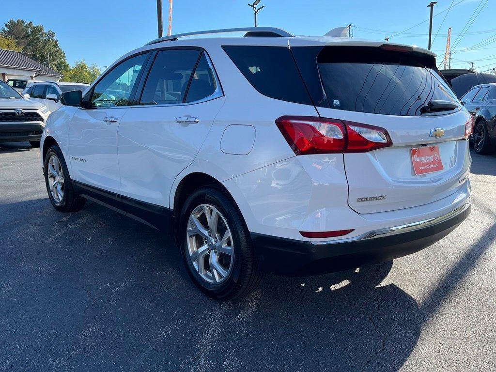 used 2018 Chevrolet Equinox car, priced at $11,681