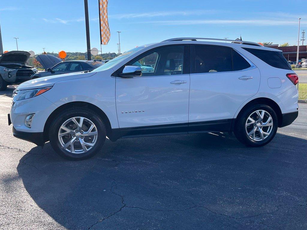 used 2018 Chevrolet Equinox car, priced at $11,681