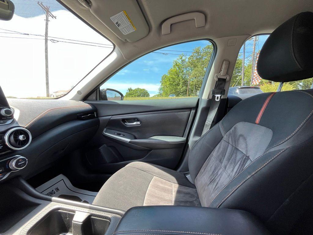 used 2022 Nissan Sentra car, priced at $16,059
