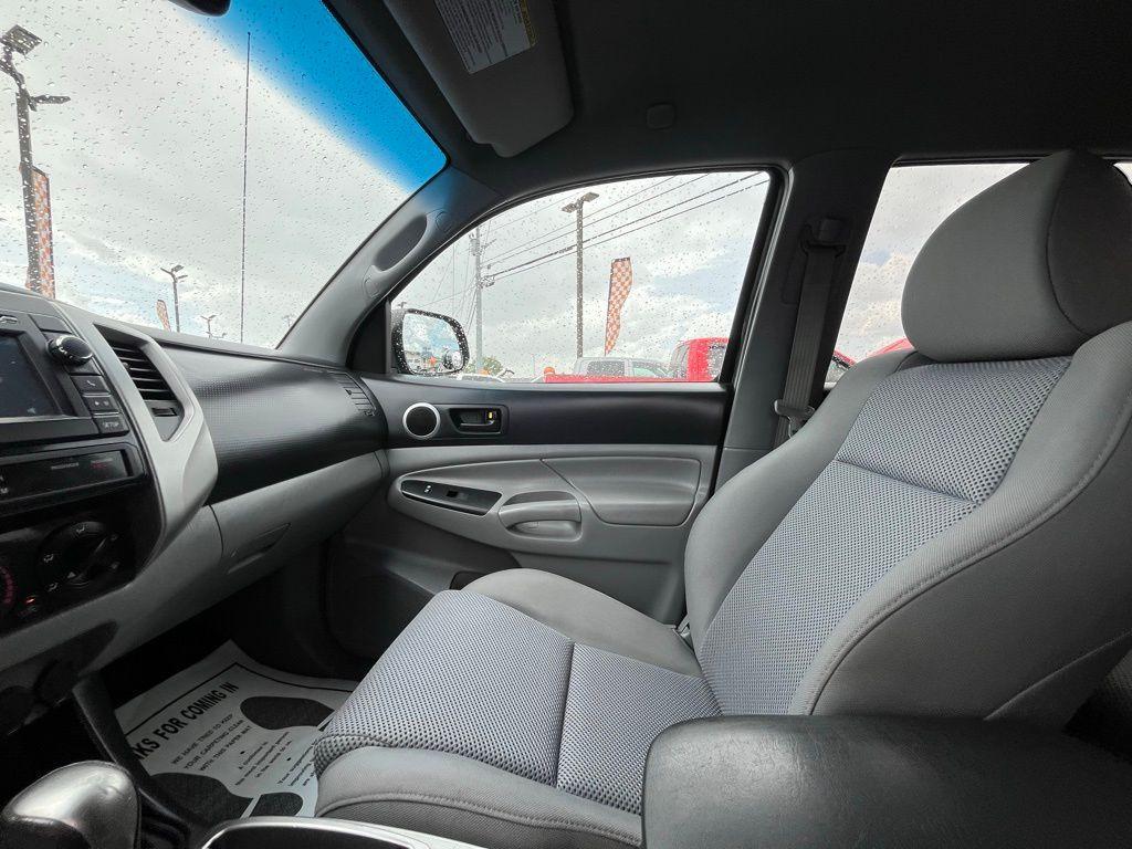 used 2013 Toyota Tacoma car, priced at $19,999