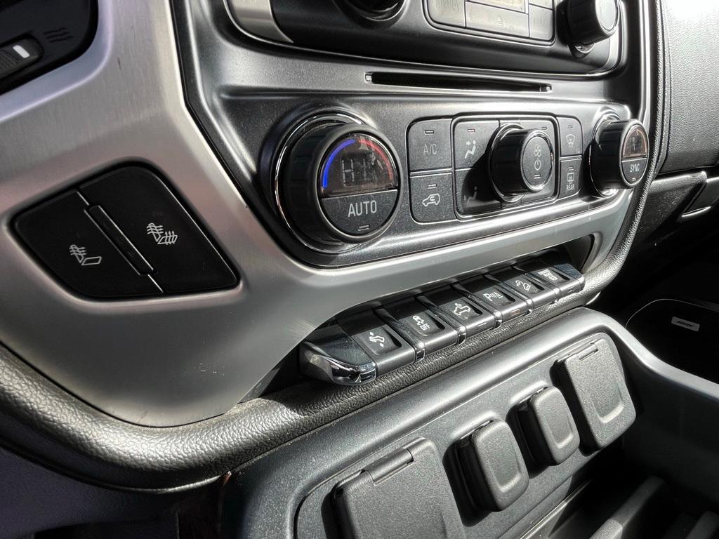 used 2016 GMC Sierra 3500 car, priced at $36,999